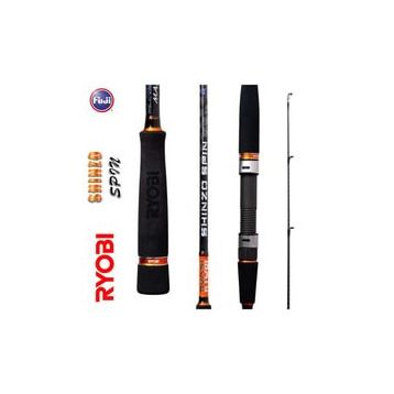 Ryobi Shinzo 2.72 m 10-35 gr Spin Olta Kamışı