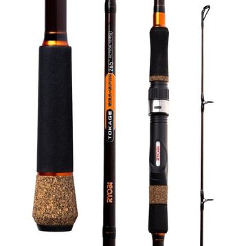 Ryobi Tokage 10-40 gr 2.10 m Spin Olta Kamışı