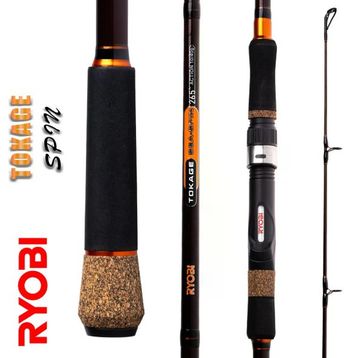 Ryobi Tokage 10-40 gr Spin Olta Kamışı