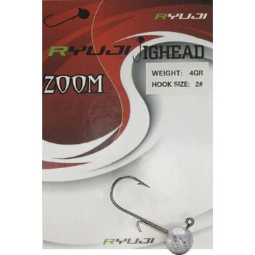 Ryuji 4 gr Zoom Jig Head İğne