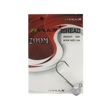 Ryuji 5 gr Zoom Jig Head İğne