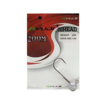 Ryuji 5 gr Zoom Jig Head İğne