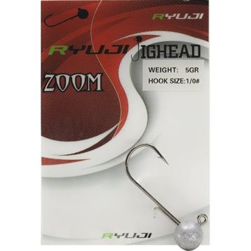 Ryuji 5 gr Zoom Jig Head İğne