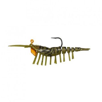 Ryuji 7.5 cm 7.2 gr Ayu Shrimp Karides