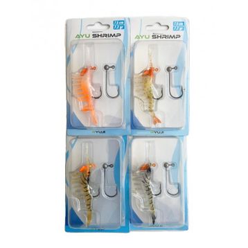 Ryuji 7.5 cm 7.2 gr Ayu Shrimp Karides
