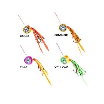 Ryuji Aqua Salt Eye 120 gr Gold Yem