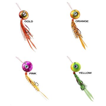 Ryuji Aqua Swim Eye 100 gr Tai Rubber Yem