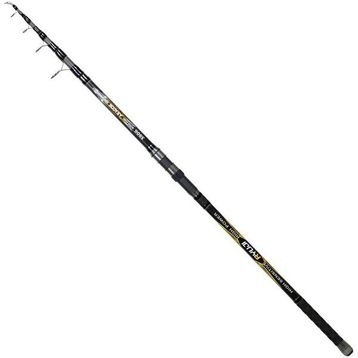 Ryuji Aragon 360 cm 50-150 gr Atarlı Karbon Teleskopik Kamış
