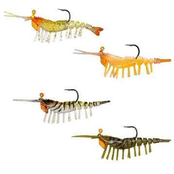 Ryuji Ayu 7.5 cm 7.2 gr Shrimp