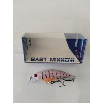 Ryuji Baby Minnow Sinking 5 cm 4.5 gr Maket Yem