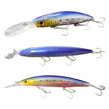 Ryuji Barrakuda Sinking 12 cm 28 gr Makem Yem