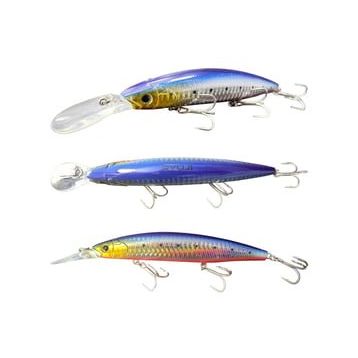 Ryuji Barrakuda Sinking 12 cm 28 gr Prism Ivory Suni Yem