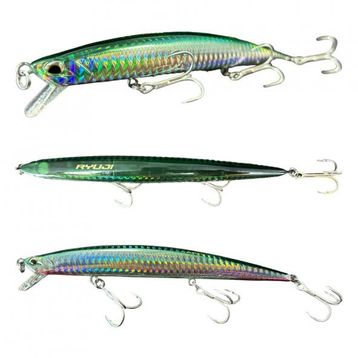 Ryuji Bay Minnow 14 cm 18 gr Maket Yem