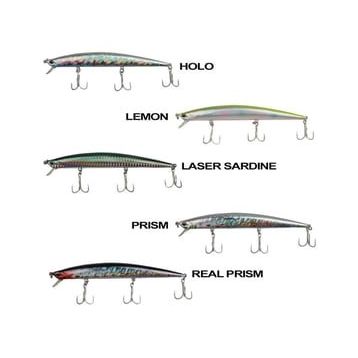 Ryuji Bay Minnow 14 cm 18 gr Maket Yem