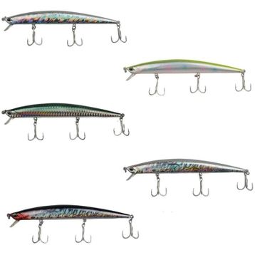 Ryuji Bay Minnow 14 cm 18 gr Maket Yem