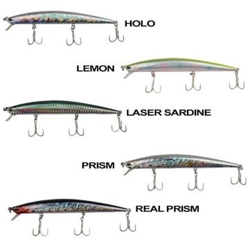 Ryuji Bay Minnow 14 cm 18 gr Maket Yem