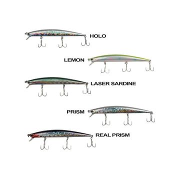 Ryuji Bay Minnow 14 cm 18 gr Maket Yem