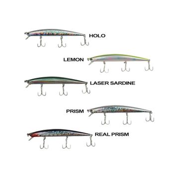 Ryuji Bay Minnow 14 cm 18 gr Maket Yem