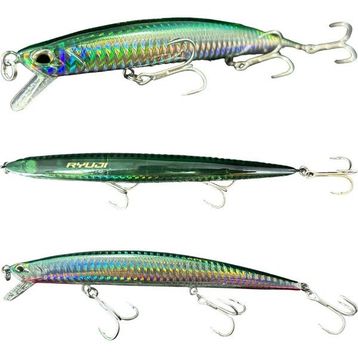 Ryuji Bay Minnow Prism 14 cm 18 gr Maket Yem