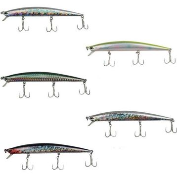 Ryuji Bay Minnow Prism 14 cm 18 gr Maket Yem
