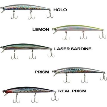 Ryuji Bay Minnow Prism 14 cm 18 gr Maket Yem