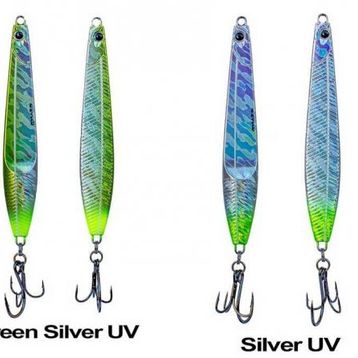 Ryuji Blue Fish 12 cm 40 gr Kaşık Yem
