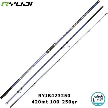 Ryuji Bosphorus 4.20 m 100-250 gr 3 Parça Surf Kamış