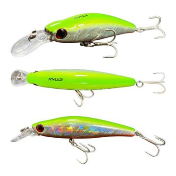 Ryuji Bubble Bait 8 cm 12 gr Maket Yem