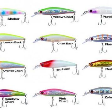 Ryuji Bubble Bait 8 cm 12 gr Maket Yem
