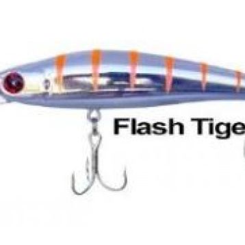 Ryuji Bubble Bait Flash Tiger 8 cm 12 gr Maket Yem