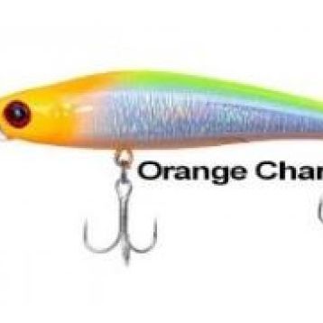 Ryuji Bubble Bait Orange Chart 8 cm 12 gr Maket Yem