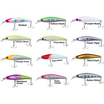 Ryuji Bubble Bait Red Head 8 cm 12 gr Maket Yem