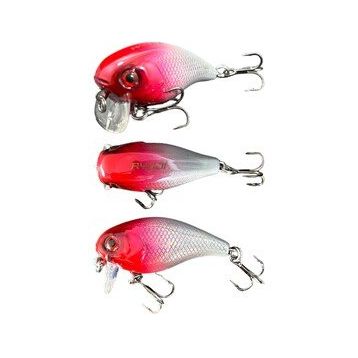 Ryuji Chubby Floating Pink Head 3.8 cm 4.2 gr Maket Yem