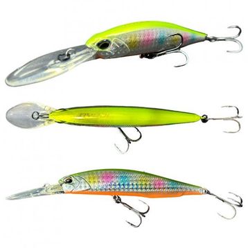 Ryuji Deep Driver 10 cm 15 gr Maket Yem