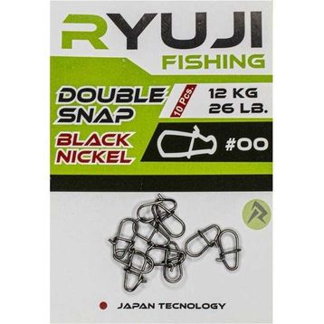 Ryuji Double 1 Snap Klips
