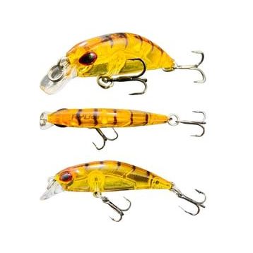 Ryuji Ghost Shrimp S 70 7 cm 9 gr Sinking Maket Yem