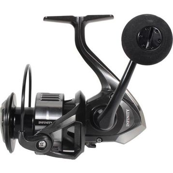 Ryuji İnfinity 6000 5+1BB Siyah Makara Olta Makinesi