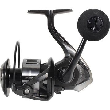 Ryuji İnfinity 6000 5+1BB Siyah Makara Olta Makinesi
