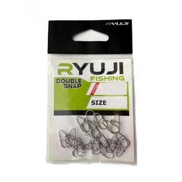 Ryuji Japanese 20 Adet Standart No:0 Double Snap