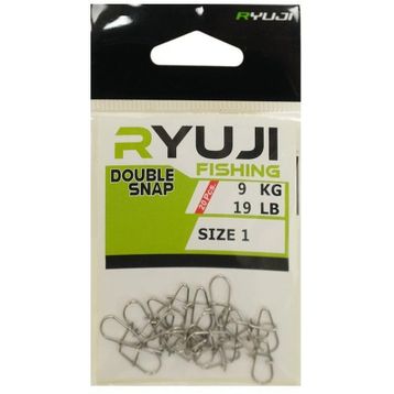 Ryuji Japanese 20 Adet Standart No:00 Double Snap