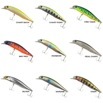 Ryuji Jerk Killer 9.5 cm 15 gr Maket Yem