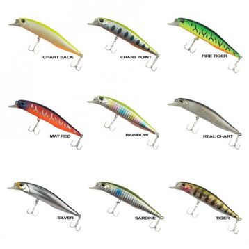 Ryuji Jerk Killer 9.5 cm 15 gr Maket Yem