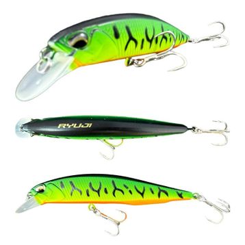 Ryuji Jerk Killer 9.5 cm 15 gr Maket Yem
