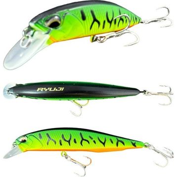 Ryuji Jerk Killer Real Chart 9.5 cm 15 gr Maket Yem
