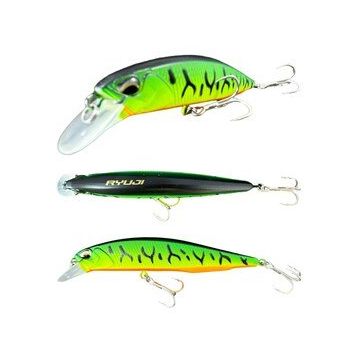 Ryuji Jerk Killer Real Chart 9.5 cm 15 gr Maket Yem
