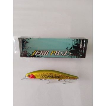 Ryuji Jerk Pilot Suspending 12 cm 20 gr Frutti Suni Yem