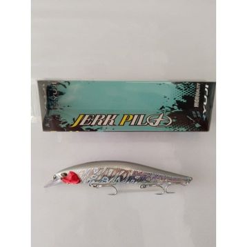 Ryuji Jerk Pilot Suspending 12 cm 20 gr Frutti Suni Yem