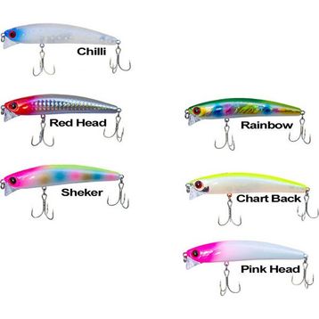Ryuji Komodo 9 cm 13 gr Trans Iwashı Maket Yem