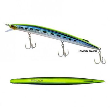 Ryuji Master Jerk Sinking 190 mm 36 gr Hard Bait Suni Yem