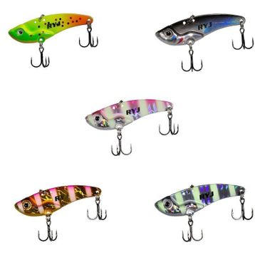 Ryuji Mirror Vib 4 gr 3.5 cm Jig Yem